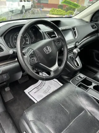 Honda CR-V 2015
