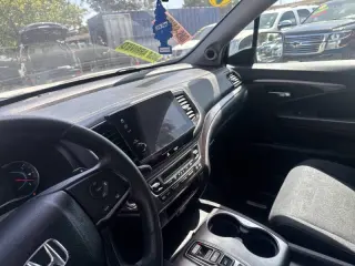 Honda Pilot 2021