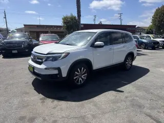Honda Pilot 2021