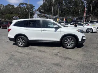 Honda Pilot 2021