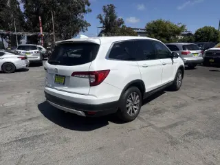 Honda Pilot 2021
