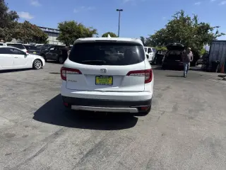 Honda Pilot 2021