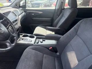 Honda Pilot 2021