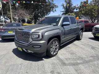 GMC Sierra 1500 2018