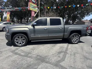 GMC Sierra 1500 2018