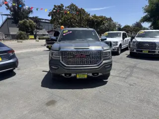 GMC Sierra 1500 2018