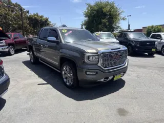 GMC Sierra 1500 2018