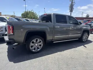 GMC Sierra 1500 2018