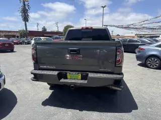 GMC Sierra 1500 2018