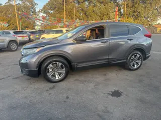 2019 Honda CR-V