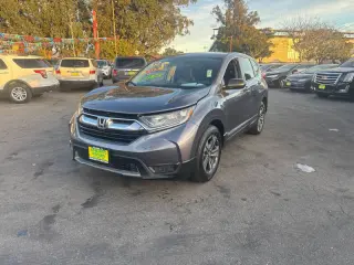 2019 Honda CR-V