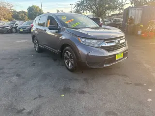 2019 Honda CR-V