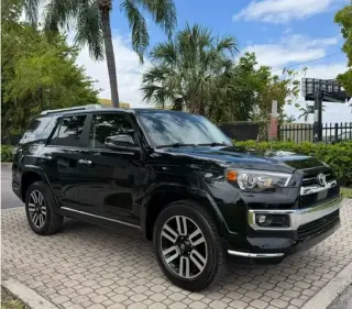 2024 Toyota 4Runner
