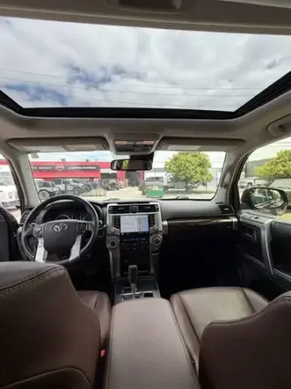2024 Toyota 4Runner