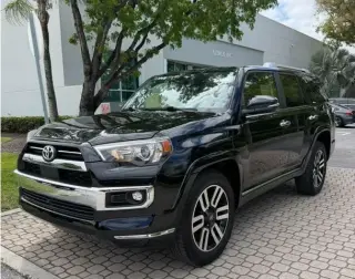 2024 Toyota 4Runner