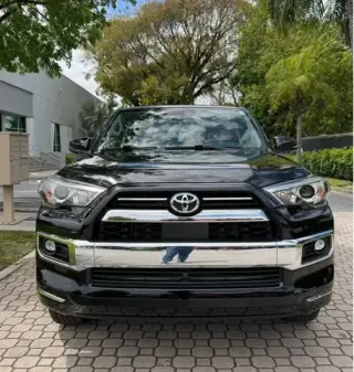 2024 Toyota 4Runner