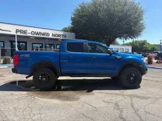 Ford Ranger 2019 4x2 XL 4dr SuperCrew 5.1 ft. SB
