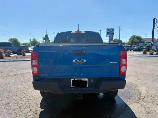 Ford Ranger 2019 4x2 XL 4dr SuperCrew 5.1 ft. SB