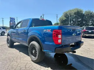 Ford Ranger 2019 4x2 XL 4dr SuperCrew 5.1 ft. SB
