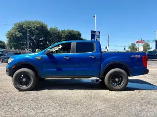 Ford Ranger 2019 4x2 XL 4dr SuperCrew 5.1 ft. SB