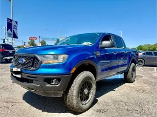 Ford Ranger 2019 4x2 XL 4dr SuperCrew 5.1 ft. SB