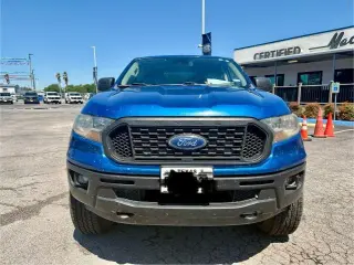 Ford Ranger 2019 4x2 XL 4dr SuperCrew 5.1 ft. SB