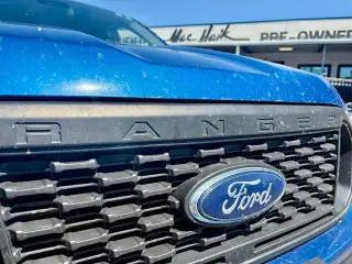 Ford Ranger 2019 4x2 XL 4dr SuperCrew 5.1 ft. SB