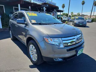 2009 Ford Edge
