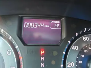2013 Honda Odyssey
