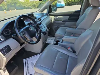 2013 Honda Odyssey
