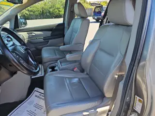 2013 Honda Odyssey