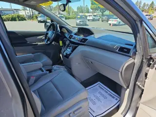 2013 Honda Odyssey