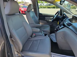 2013 Honda Odyssey