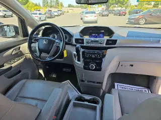 2013 Honda Odyssey