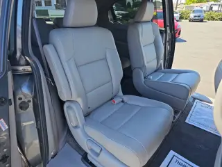 2013 Honda Odyssey