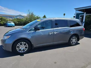 2013 Honda Odyssey