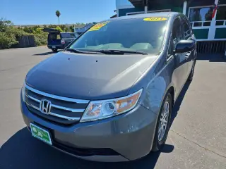 2013 Honda Odyssey