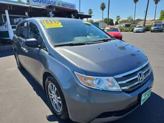 2013 Honda Odyssey