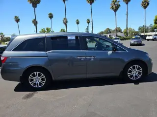 2013 Honda Odyssey
