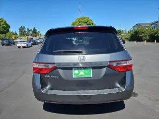 2013 Honda Odyssey