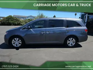 2014 Honda Odyssey