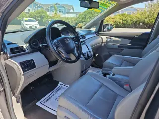 2014 Honda Odyssey