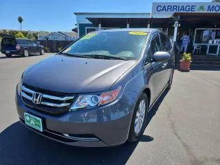2014 Honda Odyssey