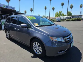 2014 Honda Odyssey