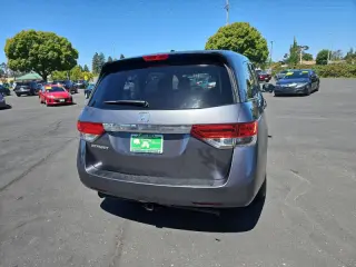 2014 Honda Odyssey