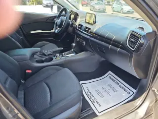 2014 Mazda MAZDA3