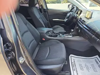 2014 Mazda MAZDA3