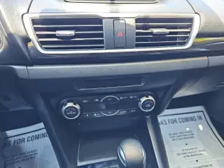 2014 Mazda MAZDA3