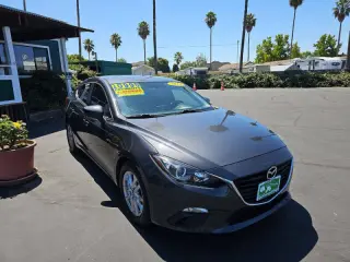 2014 Mazda MAZDA3