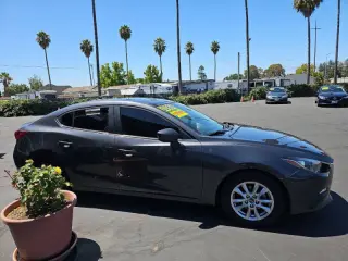 2014 Mazda MAZDA3